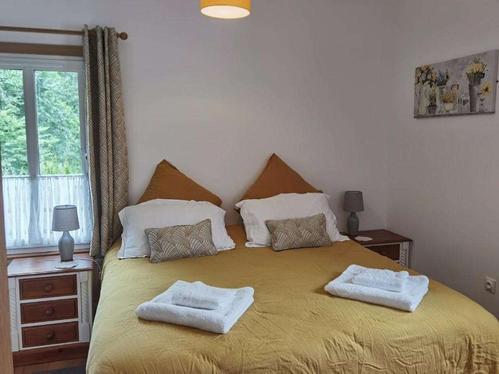 Bed and Breakfast Soupiets Betpouey Exterior foto