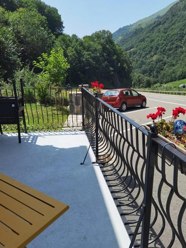 Bed and Breakfast Soupiets Betpouey Exterior foto